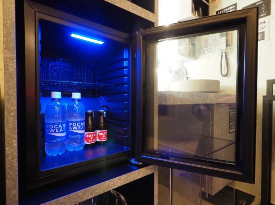 設備・備品等の紹介 冷蔵庫完備イメージ画像