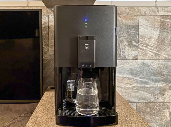 設備・備品等の紹介 冷水機完備イメージ画像