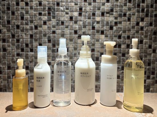 設備・備品等の紹介 高品質アメニティイメージ画像