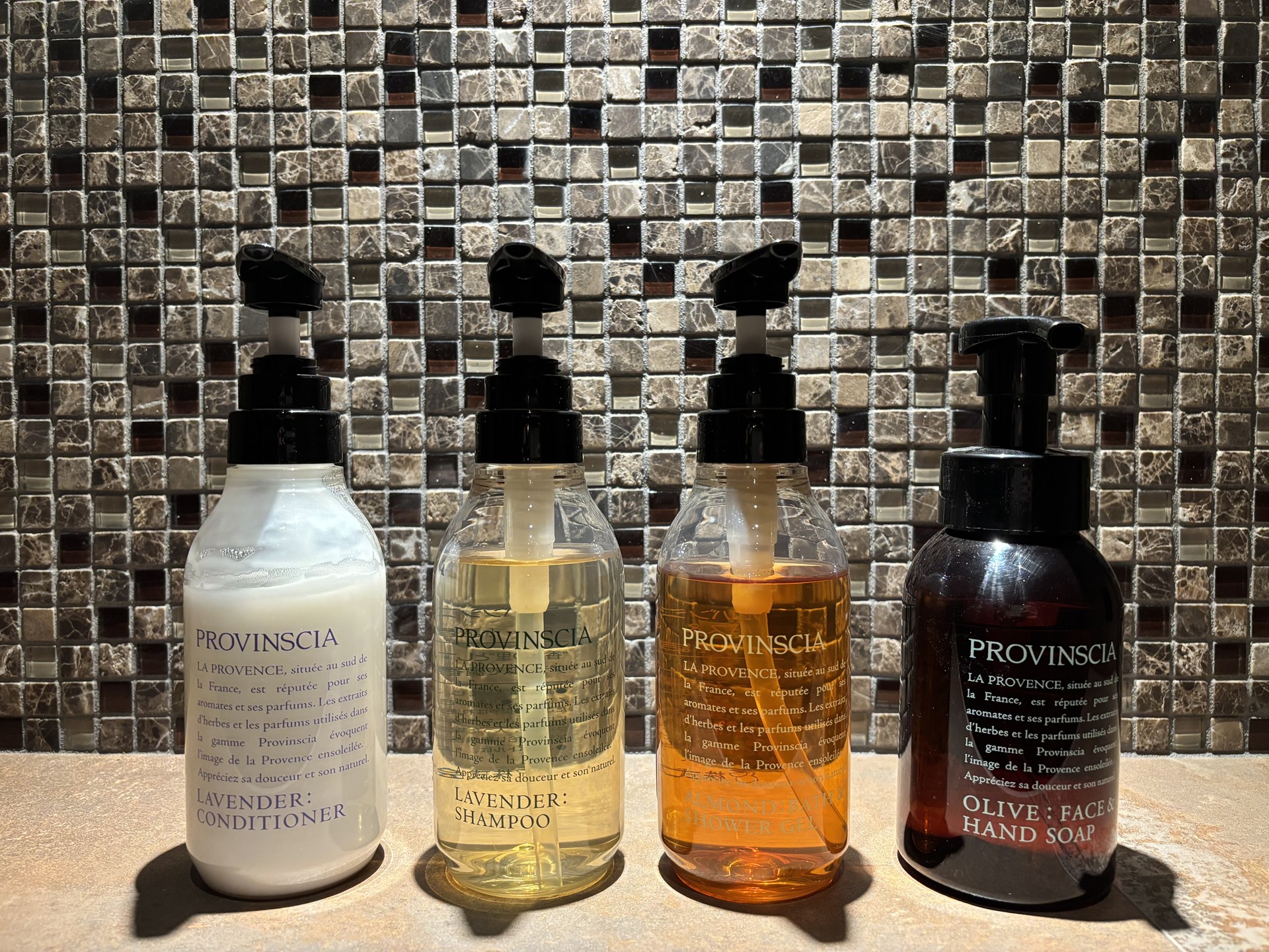 アメニティ イメージ画像2