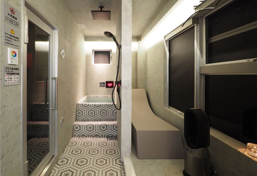 ROOM 1-A 室内写真