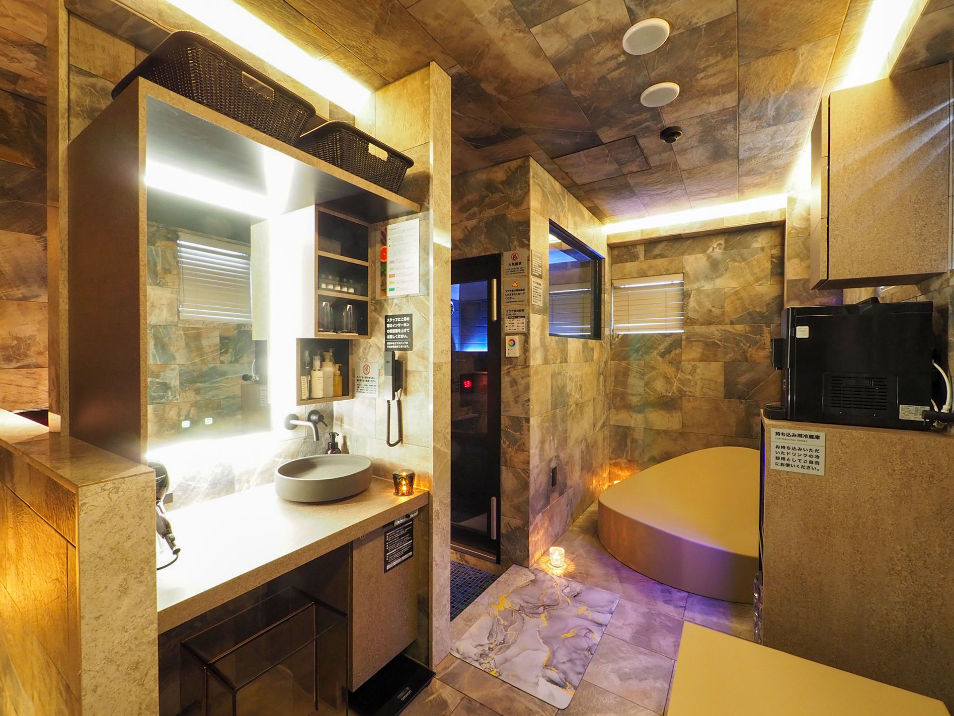 Private Sauna RAKUイメージ画像